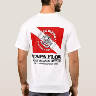 Scapa flöde t shirt