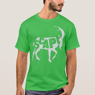 Scapeget (2) t shirt