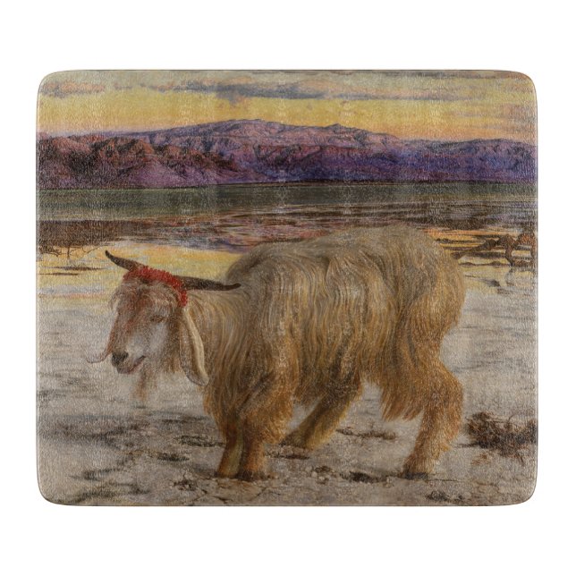 Scapegeten (av William Holman Hunt) (Framsidan)