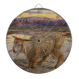 Scapegeten (av William Holman Hunt) Darttavla