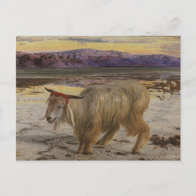 Scapegeten Vykort (Framsida)