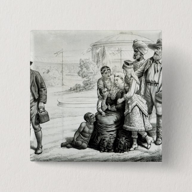 Scapegracen av familjen knapp (Framsida)