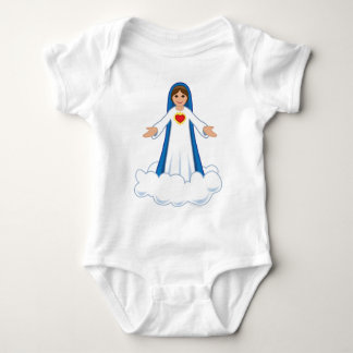 Scapular Infant Creeper (Exklusiv!) T Shirt