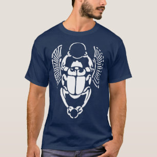 Scarab Ancient Egyptian Symbol T Shirt