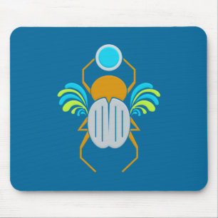 Scarab anpassningsbar mousepad musmatta