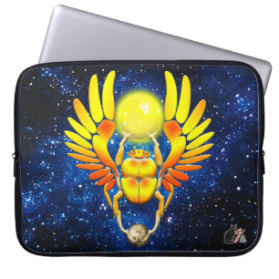 Scarab Laptop Fodral
