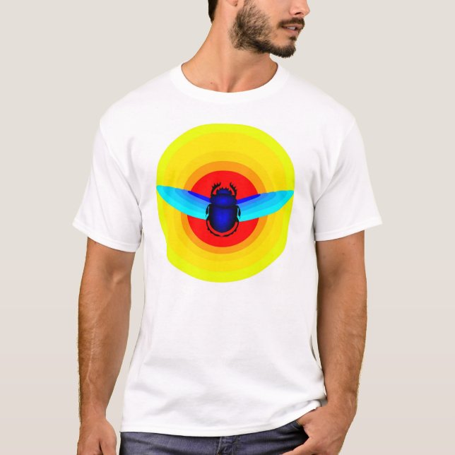 Scarab T-shirt (Framsida)
