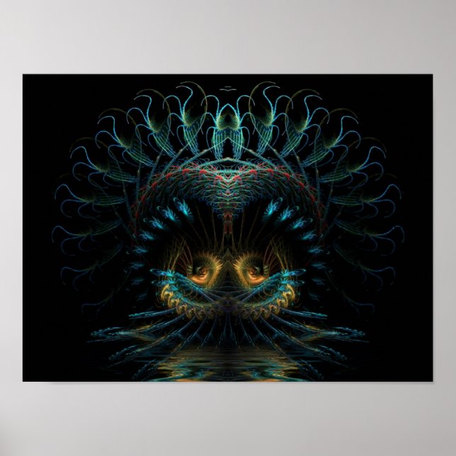 Scarabia Poster (Framsidan)