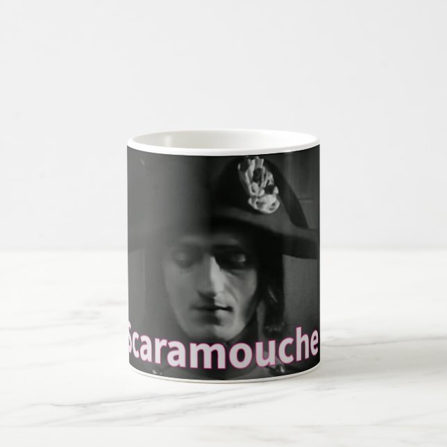 Scaramouche Kaffemugg (Center)