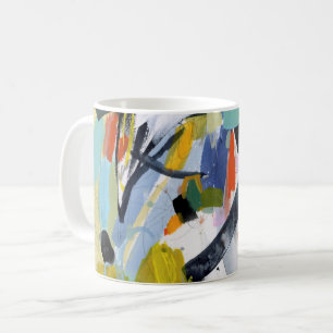 Scarborough Fair - Abstrakt Kaffemugg