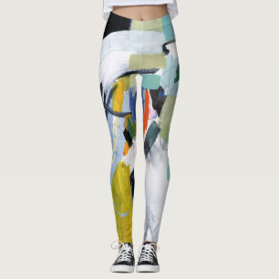 Scarborough Fair - Abstrakt Leggings