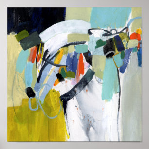 Scarborough Fair - Abstrakt Poster