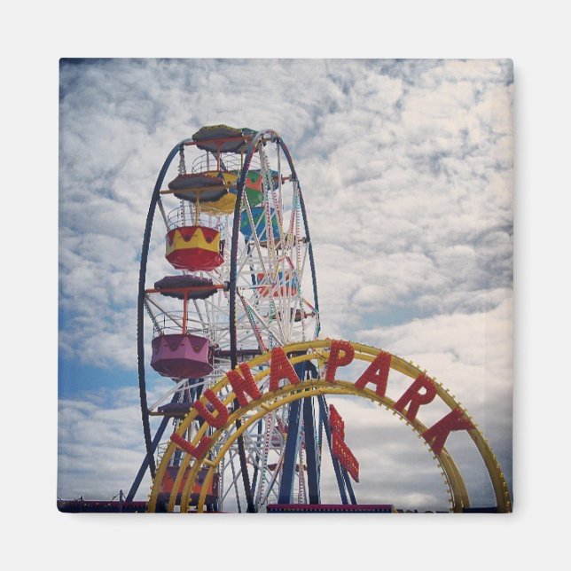 Scarborough Fair Magnet (Framsidan)