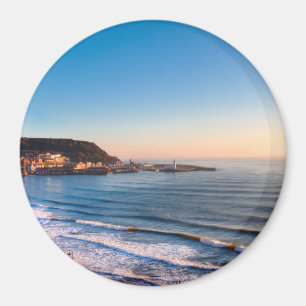 Scarborough Kusten Magnet