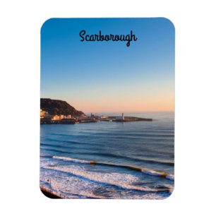 Scarborough Kusten Magnet
