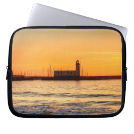 Scarborough Lighthouse Laptop Sleeve