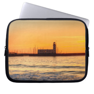 Scarborough Lighthouse Laptop Sleeve