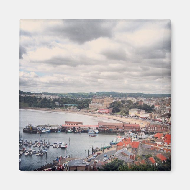 Scarborough Magnet (Framsidan)