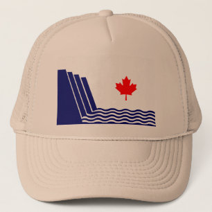 Scarborough Ontario, Kanada Truckerkeps