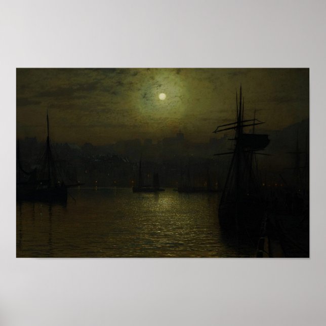 Scarborough Poster (Framsidan)