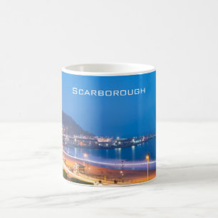 Scarborough South Sands Kaffemugg
