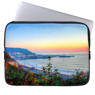 Scarborough Sunrise Laptop Fodral