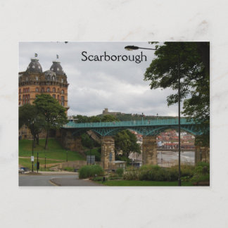 Scarborough Vykort