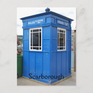 Scarborough Vykort