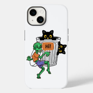 Scaredy Cat Halloween