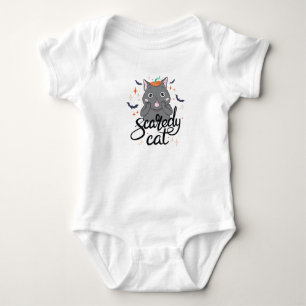 Scaredy Cat T Shirt