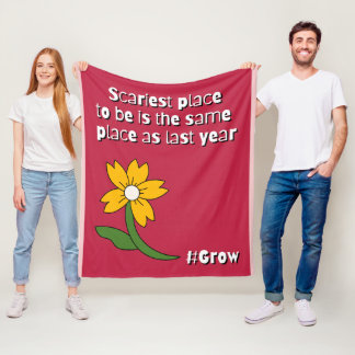 Scariest Place Is Staying the Same  Fleecefilt