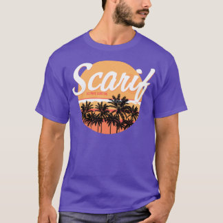 Scarif Big Wave Surfing T Shirt