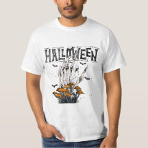 Scarily Snyggt Halloween Shirts