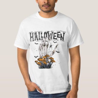 Scarily Snyggt Halloween Shirts T Shirt