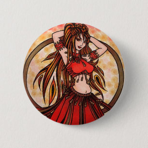 Scarlet belly dancer knapp