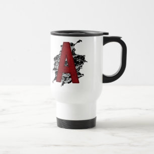 SCARLET BREV A RESEMUGG