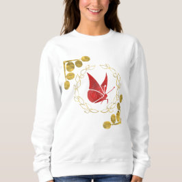 Scarlet-fjäril T Shirt