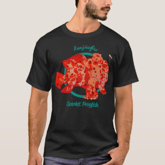 Scarlet Frogfish T Shirt