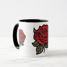 Scarlet Harmony Mugg