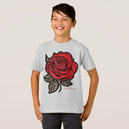 Scarlet Harmony T Shirt