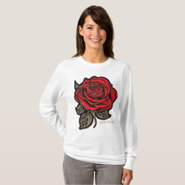 Scarlet Harmony T Shirt