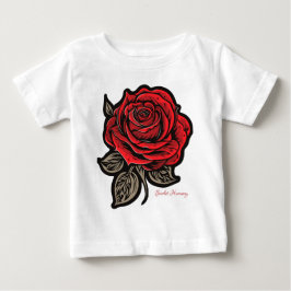 Scarlet Harmony T Shirt