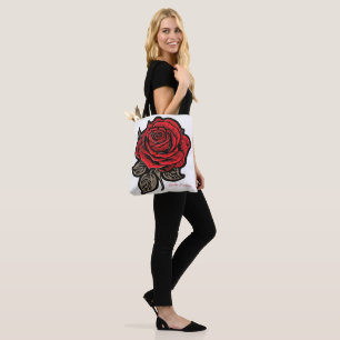 Scarlet Harmony Tygkasse