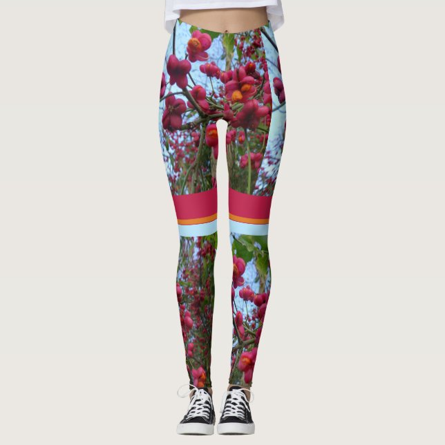 Scarlet Hat Legging (Framsida)