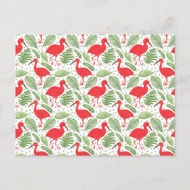 Scarlet Ia Vykort (Framsida)