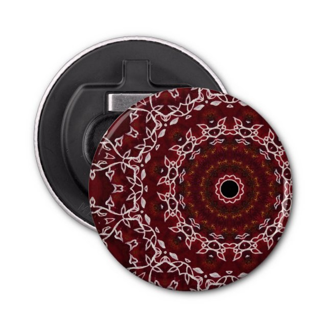 Scarlet Labyrint Flasköppnare (Framsidan)