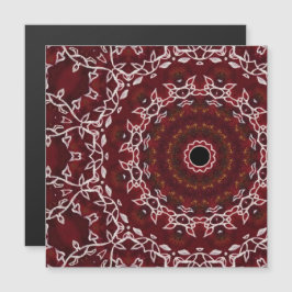 Scarlet labyrint Magnetic Card
