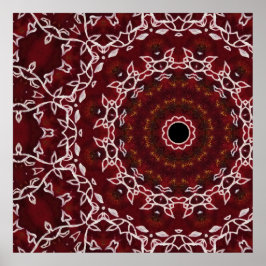 Scarlet Labyrint Poster