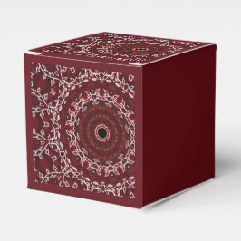 Scarlet Labyrint Presentaskar