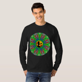 Scarlet Macaw Pride 2 T Shirt
